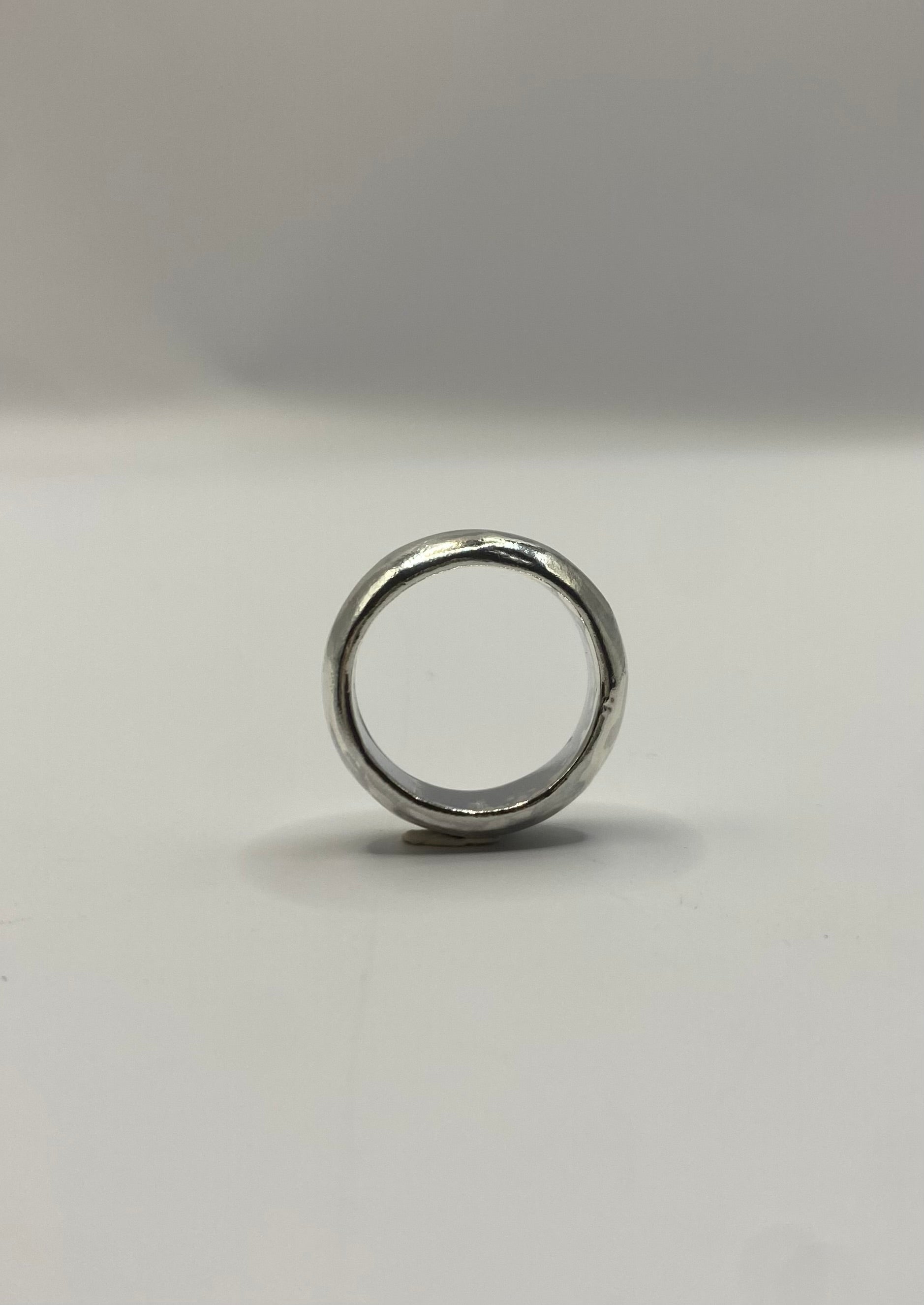 Solid Sterling Silver Ring - JB Jewellery Studio - Judy Butler