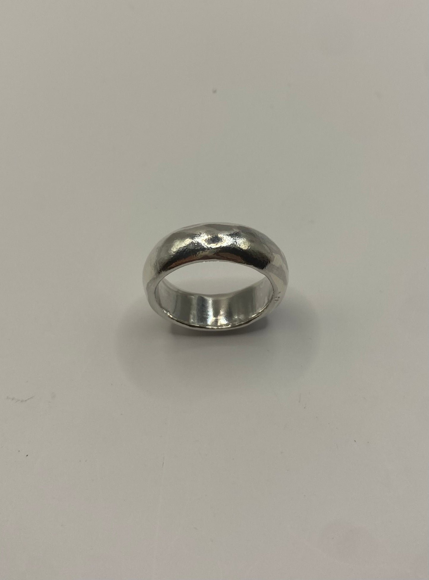 Solid Sterling Silver Ring - JB Jewellery Studio - Judy Butler