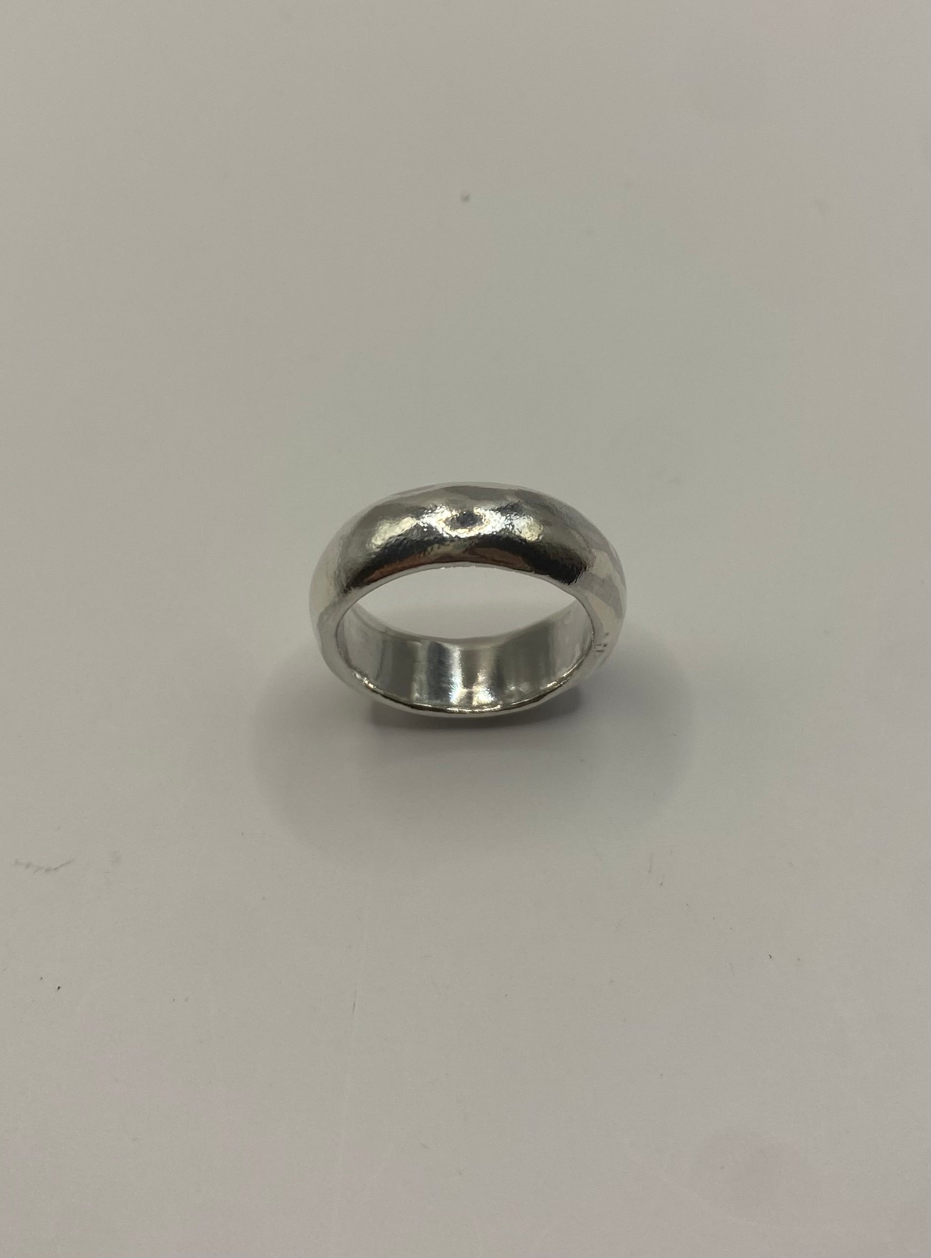 Solid Sterling Silver Ring - JB Jewellery Studio - Judy Butler