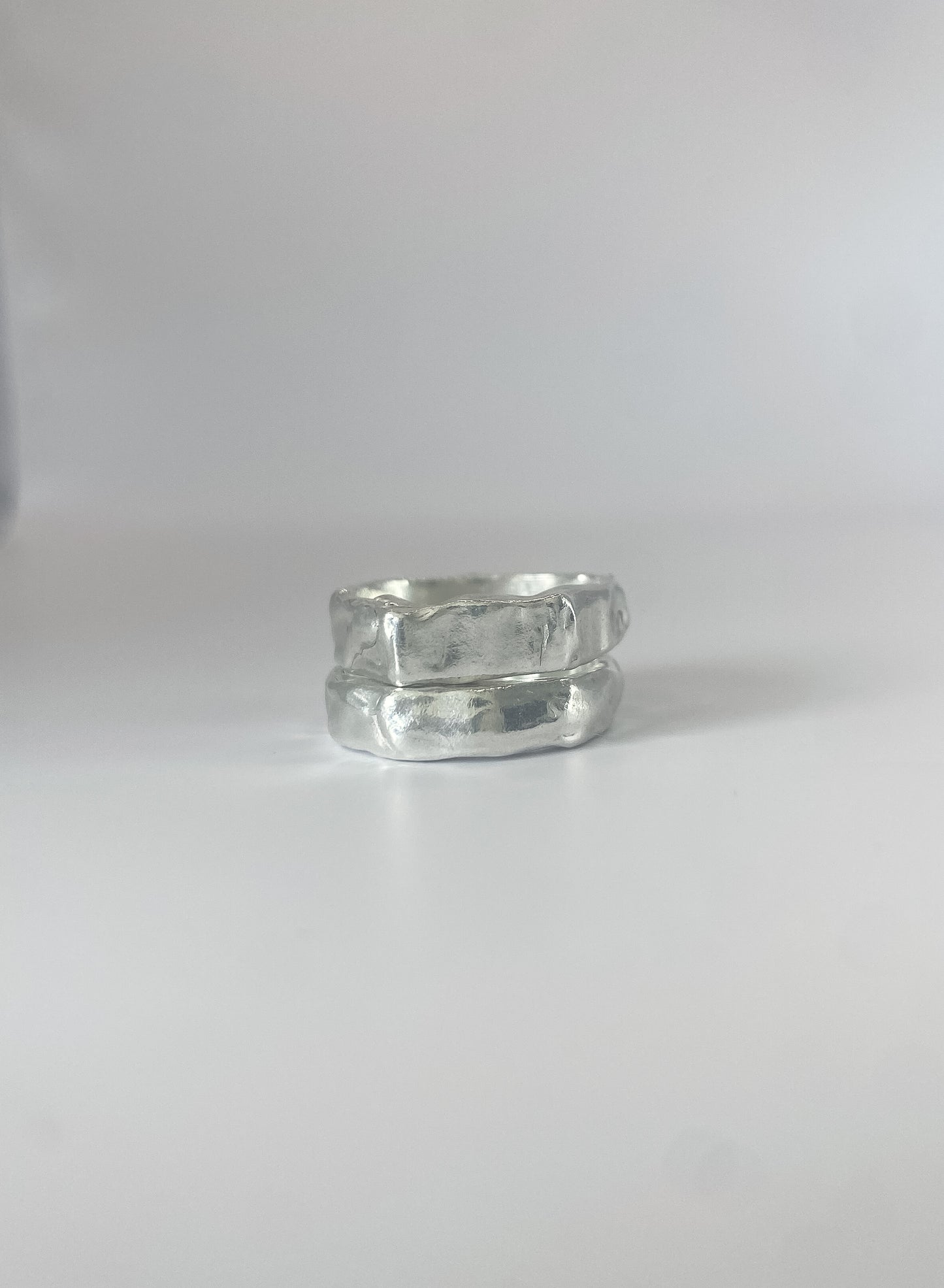 Rough block ring